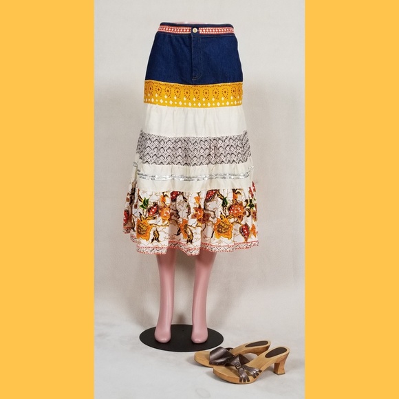 Erica Brooke Collection Dresses & Skirts - Erica Brooke PLUS skirt